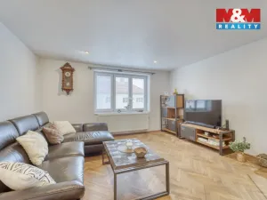 Prodej bytu 2+1, Rokycany - Nové Město, Boženy Němcové, 68 m2