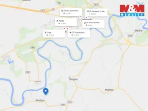 Prodej zahrady, Postoloprty - Mradice, 394 m2