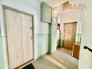 Prodej bytu 1+1, Jirkov, Pionýrů, 36 m2