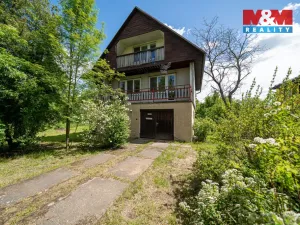 Prodej chalupy, Třebařov, 147 m2