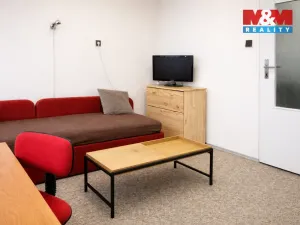 Pronájem kanceláře, Pardubice - Zelené Předměstí, Smilova, 25 m2