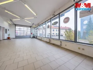 Pronájem obchodního prostoru, Praha - Horní Počernice, Tlustého, 223 m2