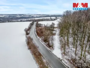 Prodej zahrady, Pchery, 1621 m2