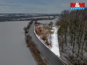 Prodej zahrady, Pchery, 1621 m2