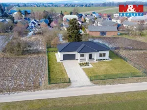 Prodej pozemku pro bydlení, Újezd, 1816 m2