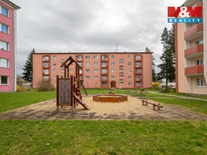 Prodej bytu 3+1, Uničov, Litovelská, 73 m2