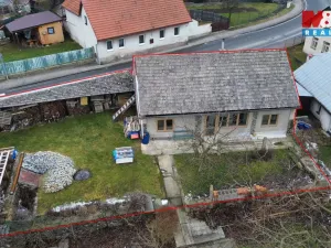 Prodej rodinného domu, Přibyslav, Hesovská, 70 m2