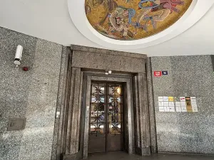 Pronájem kanceláře, Praha - Nové Město, Spálená, 28 m2