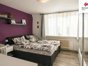 Pronájem bytu 3+1, Třešť, Luční, 76 m2