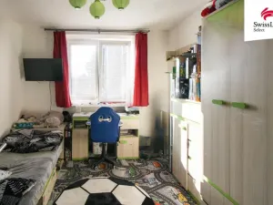 Pronájem bytu 3+1, Třešť, Luční, 76 m2