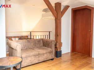 Pronájem bytu 3+kk, Praha - Nové Město, Masarykovo nábřeží, 130 m2