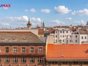 Pronájem bytu 3+kk, Praha - Nové Město, Masarykovo nábřeží, 130 m2