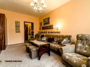 Pronájem bytu 1+1, Zlín, Větrná, 60 m2