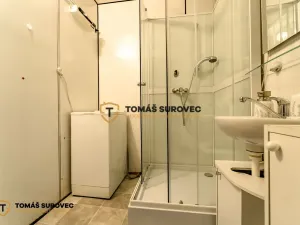 Pronájem bytu 1+1, Zlín, Větrná, 60 m2