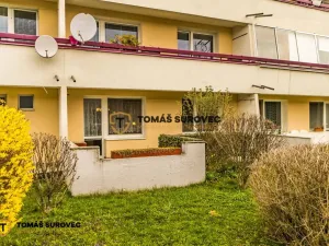 Pronájem bytu 1+1, Zlín, Větrná, 60 m2