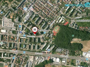 Pronájem bytu 3+1, Plzeň, Družby, 71 m2