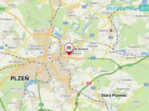 Pronájem bytu 3+1, Plzeň, Družby, 71 m2