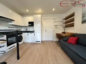 Pronájem bytu 1+kk, Jablonec nad Nisou, U Jeslí, 28 m2