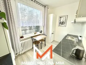 Pronájem bytu 1+1, Broumov - Nové Město, U Větrolamu, 36 m2