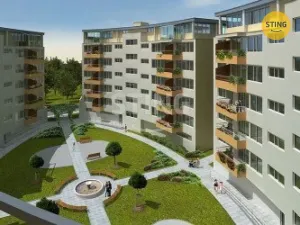 Pronájem bytu 1+kk, Ostrava, Michálkovická, 35 m2