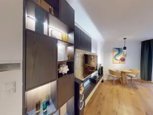 Pronájem bytu 2+kk, Praha - Strašnice, Ramonova, 64 m2