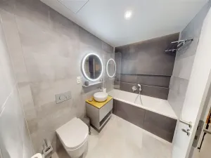 Pronájem bytu 2+kk, Praha - Strašnice, Ramonova, 64 m2