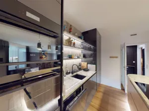 Pronájem bytu 2+kk, Praha - Strašnice, Ramonova, 64 m2