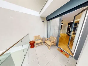 Pronájem bytu 2+kk, Praha - Strašnice, Ramonova, 64 m2