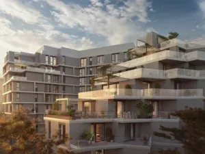 Pronájem bytu 2+kk, Praha - Strašnice, Ramonova, 64 m2