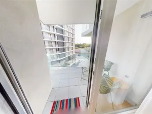 Pronájem bytu 1+kk, Praha - Strašnice, Ramonova, 43 m2