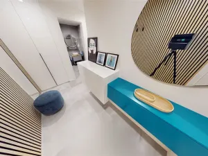 Pronájem bytu 1+kk, Praha - Strašnice, Ramonova, 43 m2