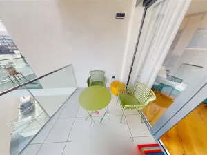 Pronájem bytu 1+kk, Praha - Strašnice, Ramonova, 43 m2