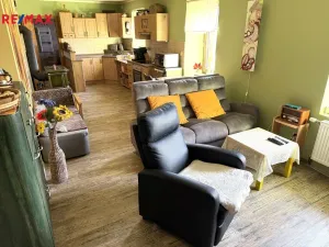 Prodej rodinného domu, Budišov - Mihoukovice, 200 m2