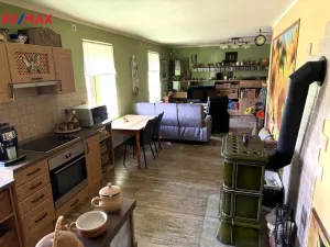 Prodej rodinného domu, Budišov - Mihoukovice, 200 m2