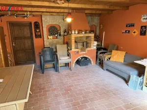 Prodej rodinného domu, Budišov - Mihoukovice, 200 m2