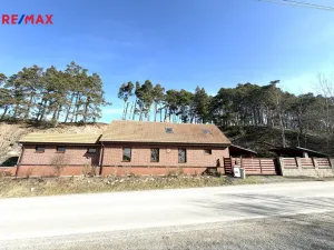 Prodej rodinného domu, Budišov - Mihoukovice, 200 m2