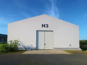 Pronájem skladu, Králův Dvůr, 480 m2