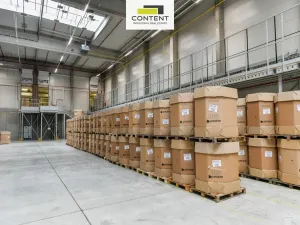 Pronájem skladu, Horní Tošanovice, 2683 m2