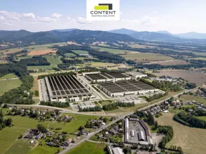 Pronájem skladu, Horní Tošanovice, 2683 m2