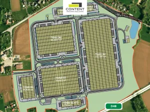 Pronájem skladu, Horní Tošanovice, 2683 m2