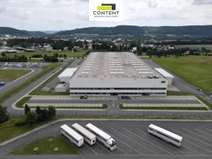 Pronájem skladu, Hranice - Hranice IV-Drahotuše, Olomoucká, 10080 m2