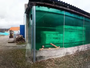 Pronájem výrobních prostor, Lážovice, 600 m2