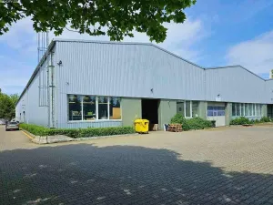 Pronájem skladu, Praha - Čakovice, 1463 m2