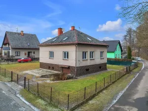 Prodej rodinného domu, Sázava, 203 m2