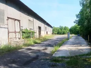Prodej skladu, Zdice, 1084 m2