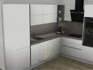 Pronájem bytu 2+kk, Olomouc, Třída Jiřího Pelikána, 49 m2