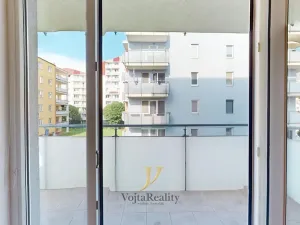 Pronájem bytu 2+kk, Olomouc, Peškova, 59 m2