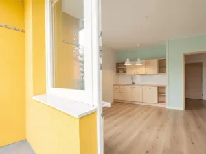 Prodej bytu 1+kk, Jilemnice, Jaroslava Havlíčka, 33 m2