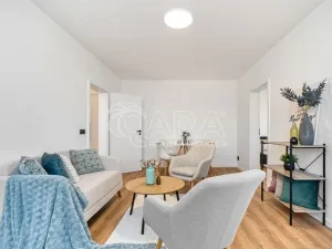 Prodej bytu 3+1, Ostrava - Zábřeh, Výškovická, 70 m2