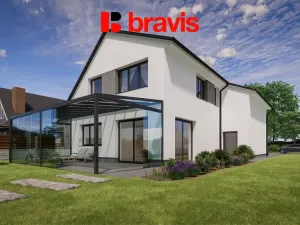 Prodej pozemku pro bydlení, Ivančice - Hrubšice, 1129 m2